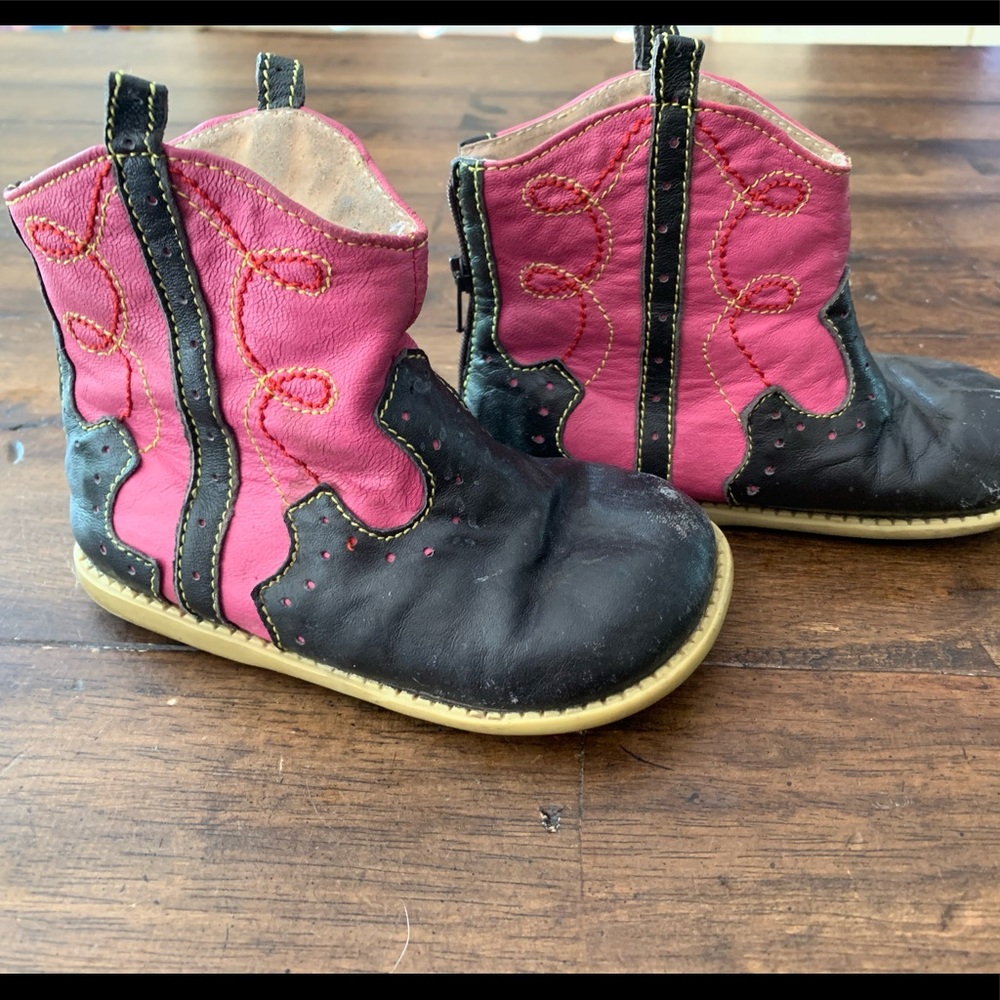 Livie and Luca boots